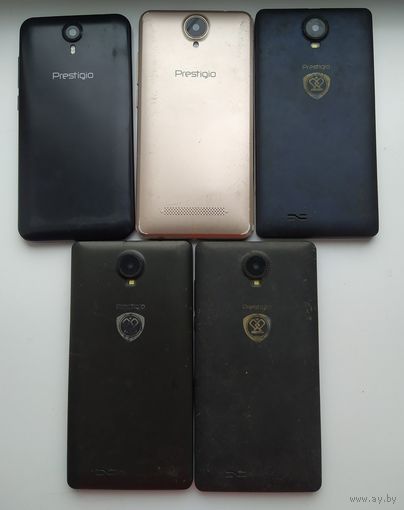 Телефоны. Prestigio.