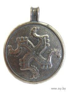 Подвеска "Коловрат", литьё