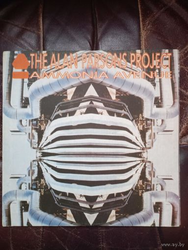 Alan Parsons Project  Ammonia Avenue  Russia