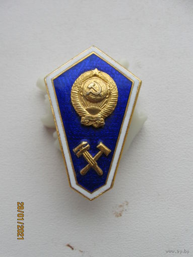 Ромб технического ВУЗа -2