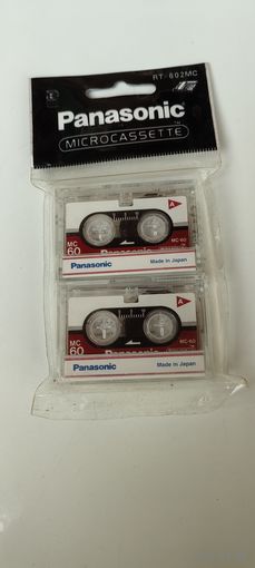 Микрокассеты Panasonic RT-602MC