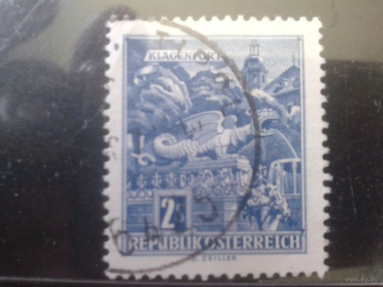 Австрия 1968 Стандарт, архитектура