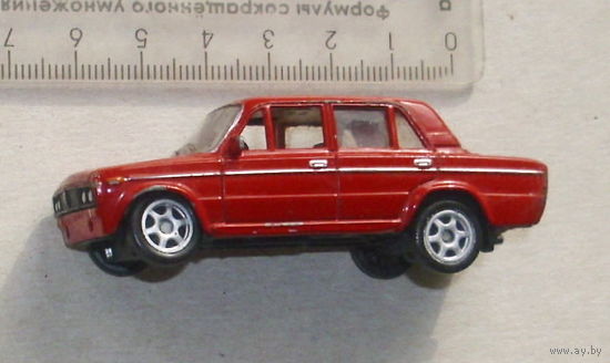 Автомодель. ЛАДА 2106. Avtotime.