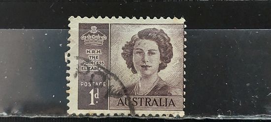 РАСПРОДАЖА. АВСТРАЛИЯ 1947г. Полная серия. Гаш.