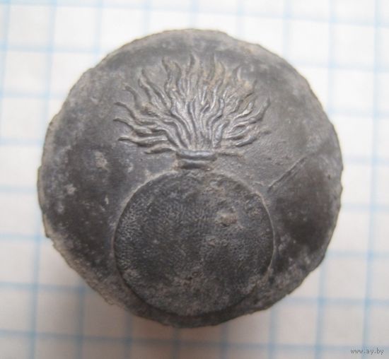 Пуговица Гренада РИА.