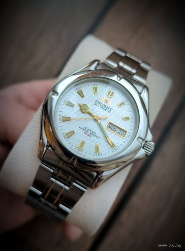 Часы Orient 469EF6-90 CA.  С рубля