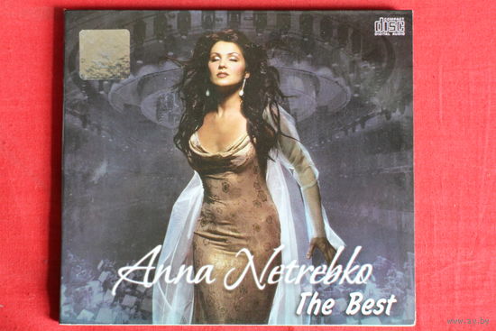 Anna Netrebko - The Best (CD)