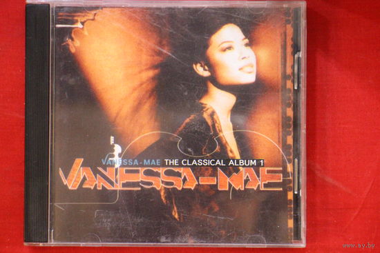 Vanessa-Mae – The Classical Album 1 (CD)