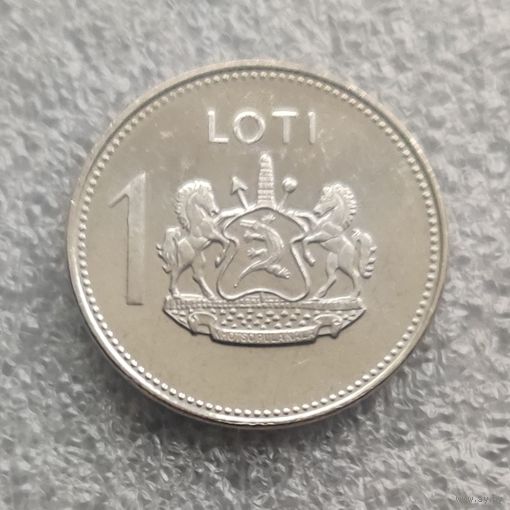 Лесото 1 лоти  2018 г.