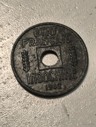 1/4 c 1942 indochine