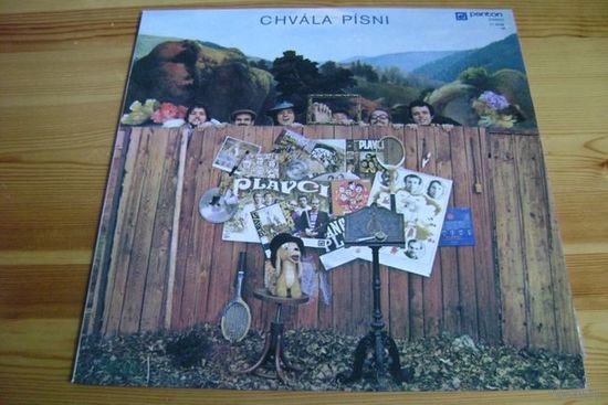 Plavci - Chvala Pisni