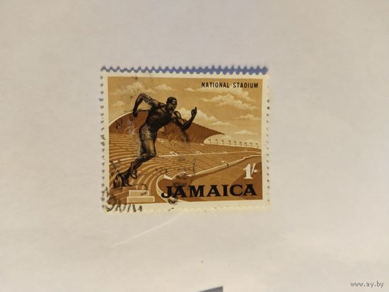 Ямайка  1964  легкая атлетика