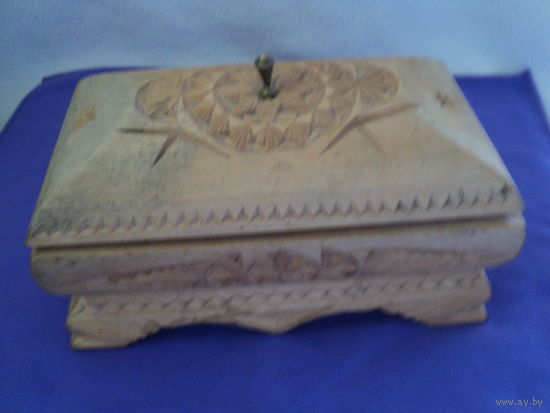 Шкатулка СССР,лот 1