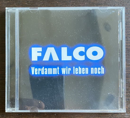 Audio CD,  FALCO / VERDAMMT WIR LEBEN NOCH 1999