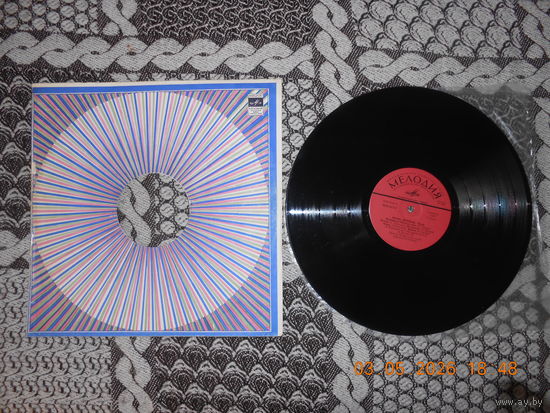 Игорь Лученок – Песни /LP