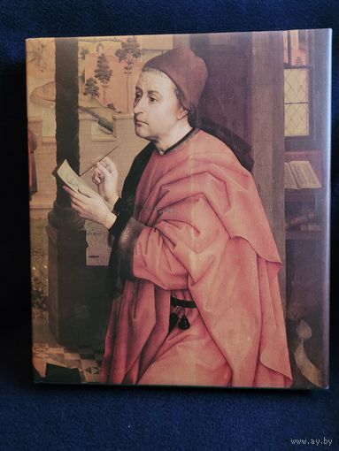 Золотой век нидерландской живописи XV век. 1981г