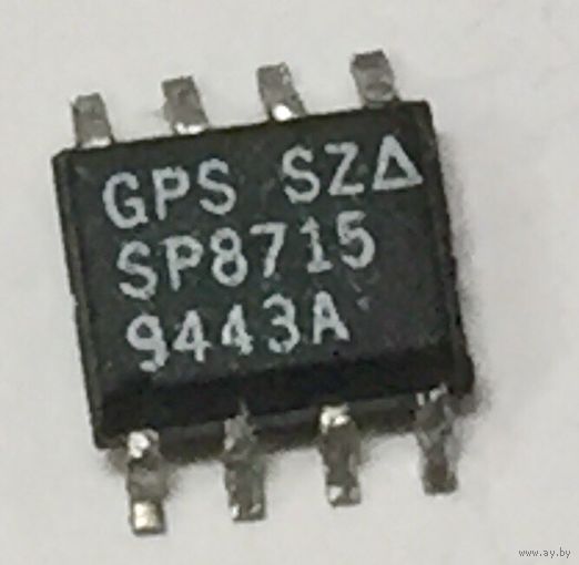 SP8715. Делитель частоты