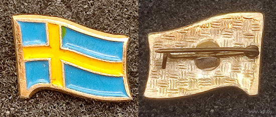 Флаг Швеции