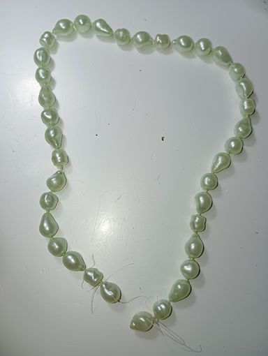 Винтажные Бусы с рубля .