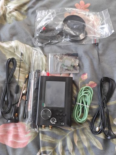 Mayhem HackRF Portapack H2