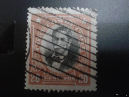 Чили 1911 стандарт, персона