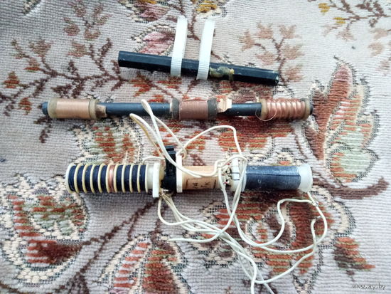 Магнитная антенна.