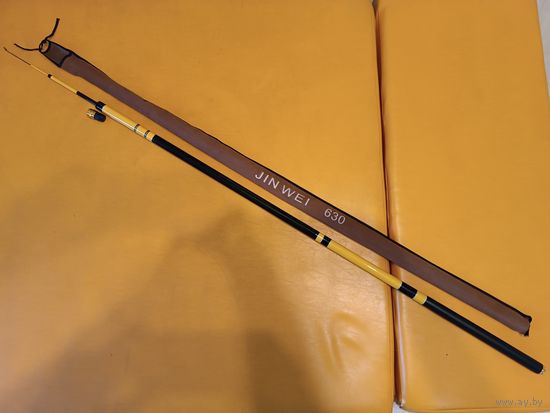Удочка маховая (без колец) Jinwei 6,3 м