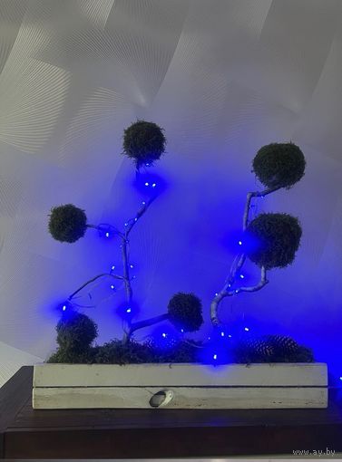 Бонсай искусственный основа 70/12 высота 68 ТОРГ/САМОВЫВОЗ