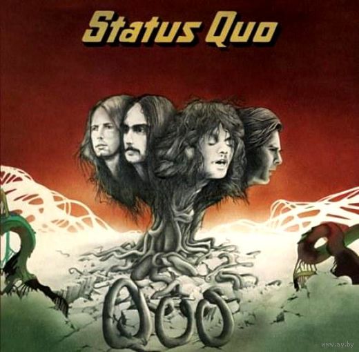 Status Quo - Quo / LP
