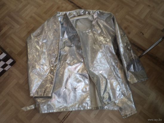 Куртка теплоотражающая пожарного