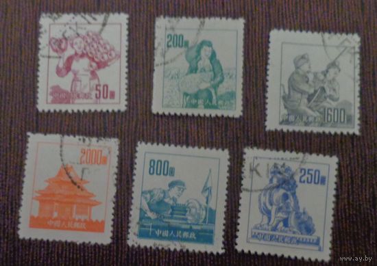 Производство и другие темы. Китай. Дата выпуска: 1953-03-25. Полная серия