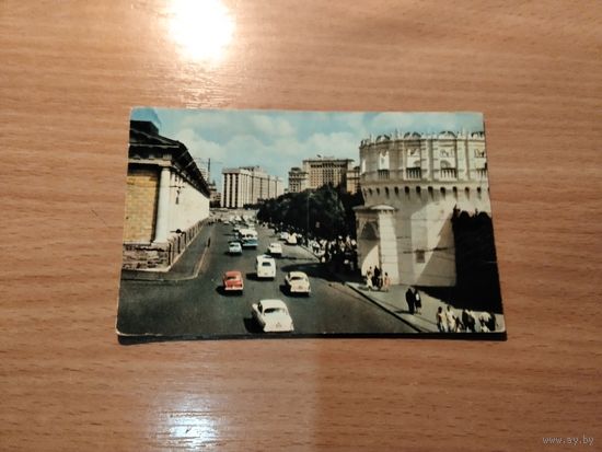 Москва