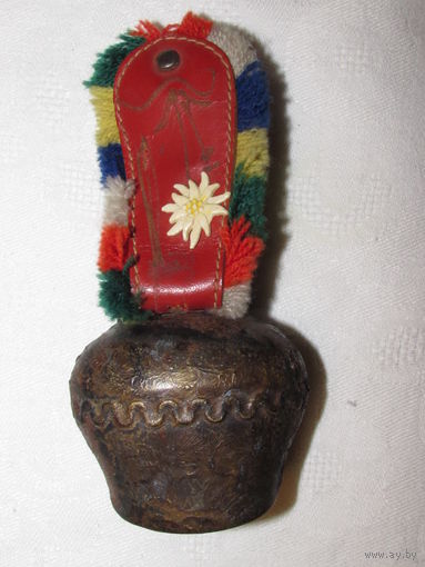 Колокольчик альпийский