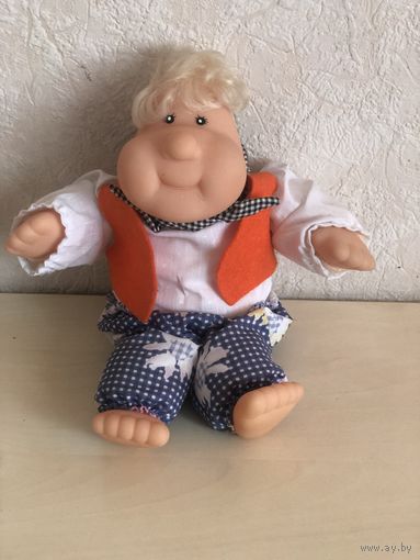 Кукла времен ссср и гдр