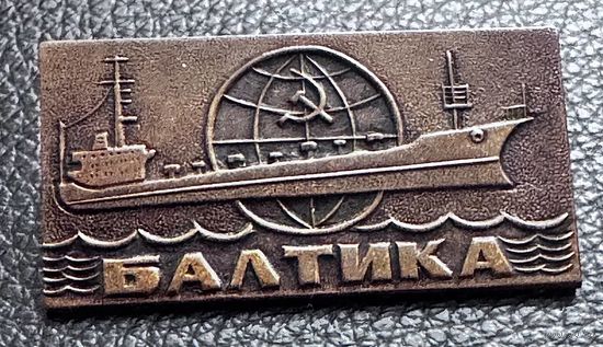 Значок. Балтика