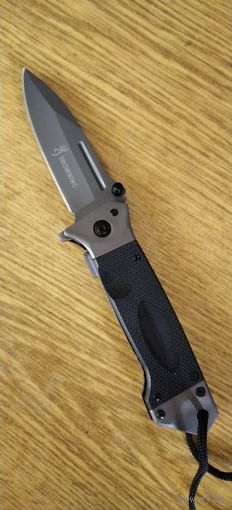Нож складной Browning