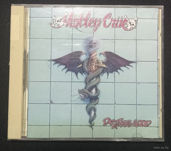 CD,(Japan) Motley Crue – Dr. Feelgood