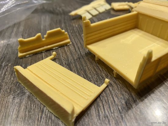 Кит кузова к зил