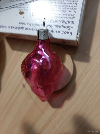 Ёлочная игрушка