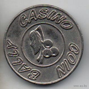 ТОКЕН Coin Casino Bally. США
