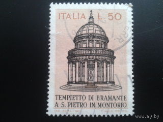 Италия 1971 собор св. Петра
