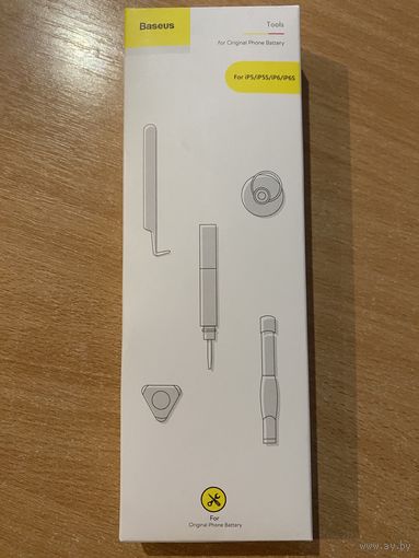 Комплект для мелкого ремонта (замена батареи) для Iphone 5, 5S, 6, 6S