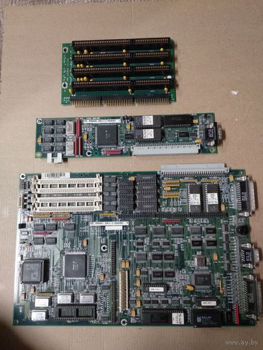 Материнская плата 286 Acer 915(II) , не стартует