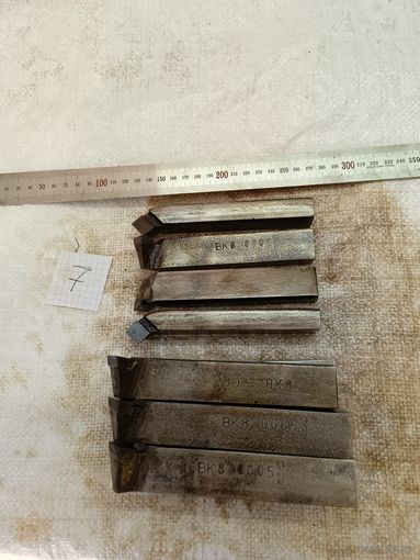 Резец токарный проходной 25*16, ВК-8, цена за шт.
