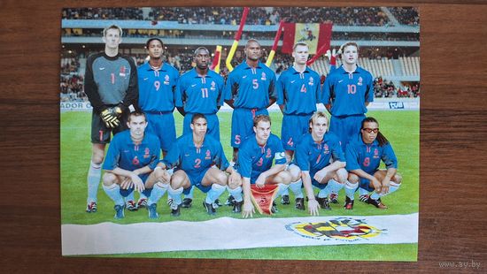 Фото Голландия 2000