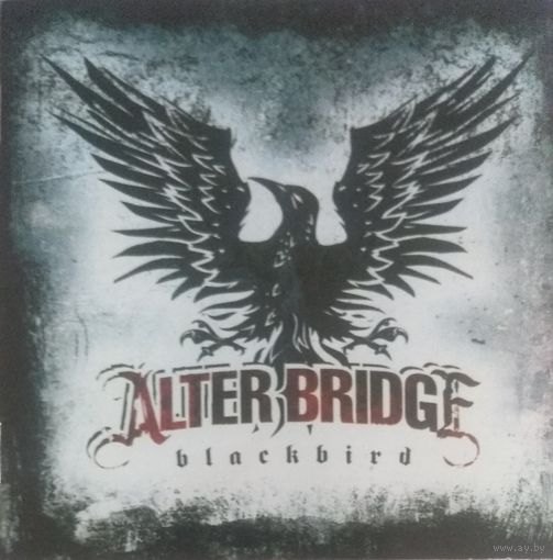 Alter Bridge,"Blackbird",Russia,2007г.