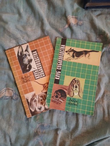 Клуб собаководства.