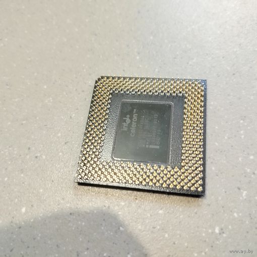 Процессор Intel Celeron FV524RX366 SL36C