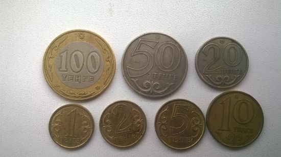 Казахстан набор-1