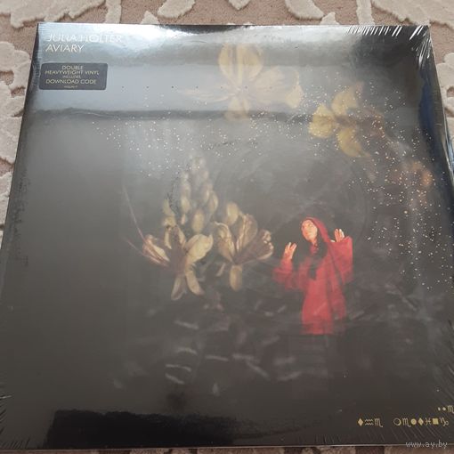 JULIA HOLTER - 2018 - AVIARY (USA & EUROPE) 2LP